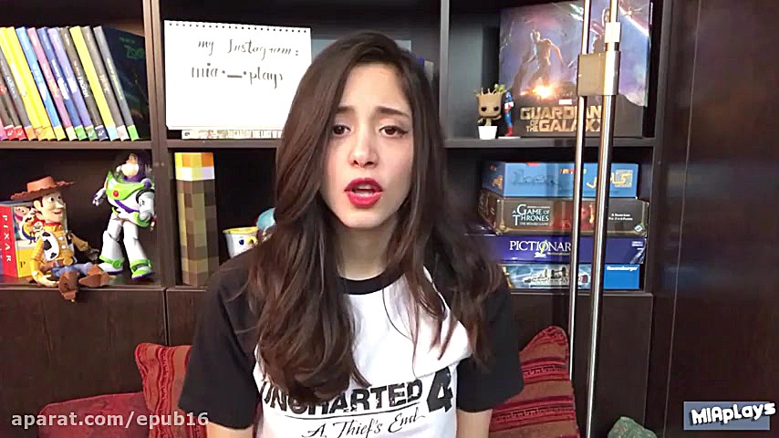 میا پلیز: میا و بررسی بازی بتل...