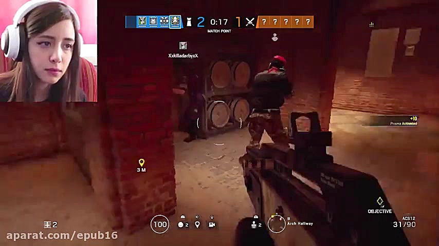 میا پلیز: گیم پلی اپراتورهای ج...