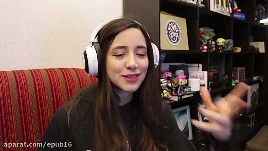 میا پلیز: دموی بازی ترسناک رزی...