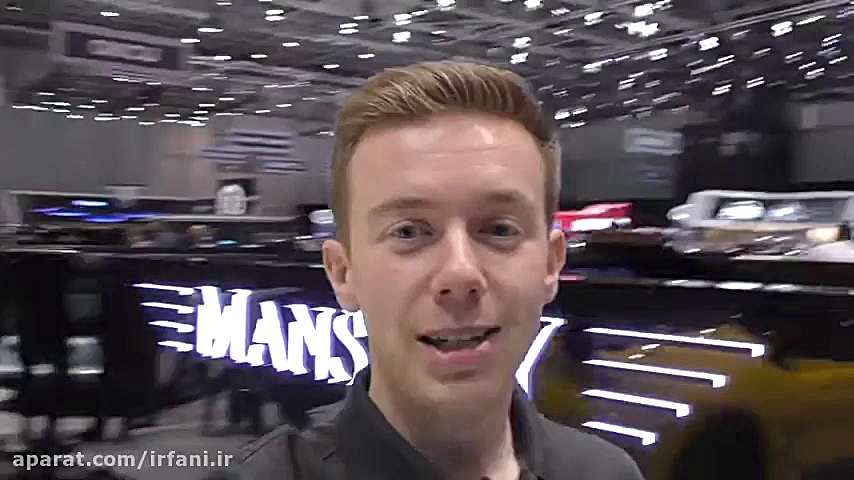 تیونینگ منصوری سال 2020