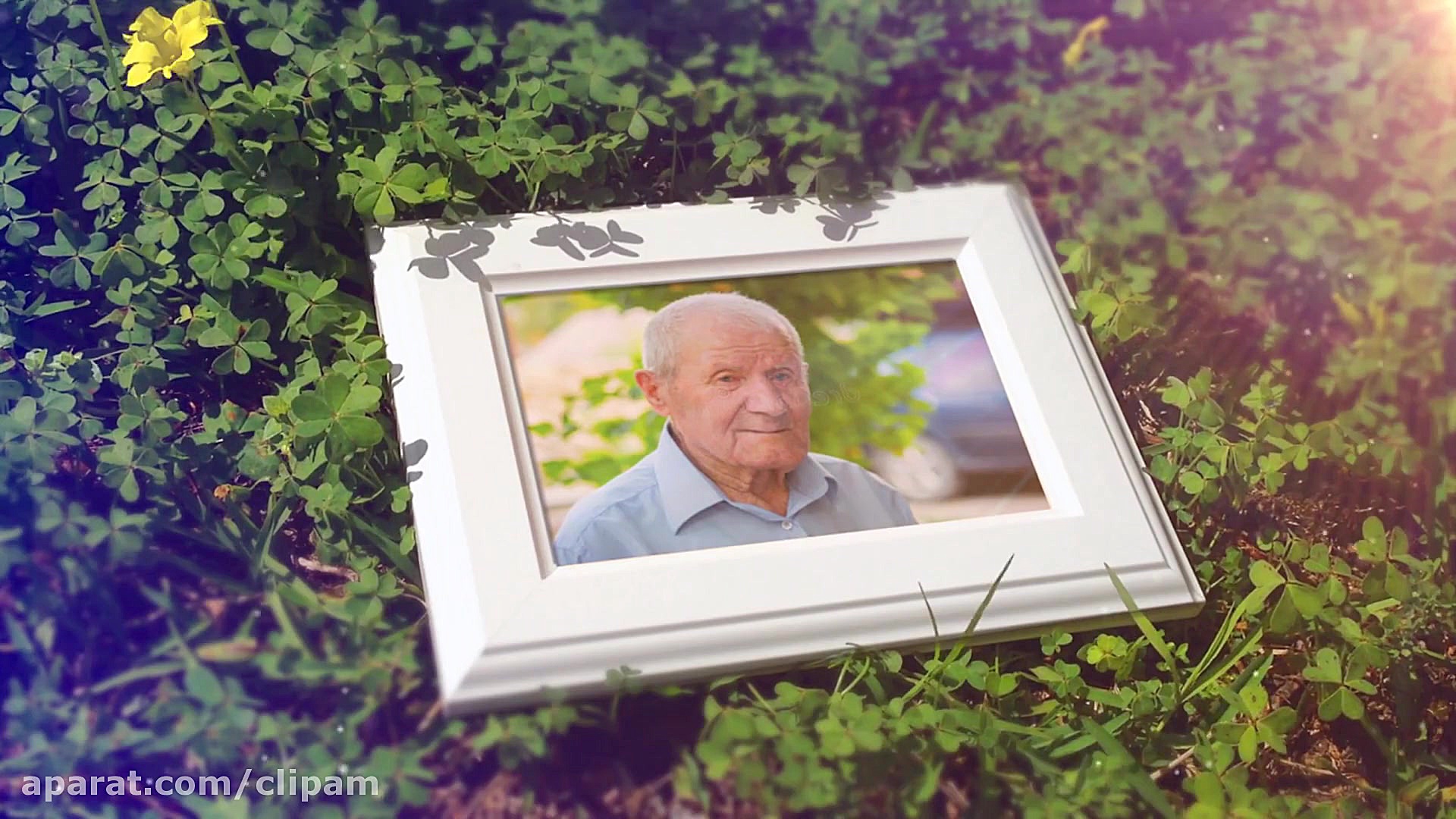 کلیپ ویژه روز پدر