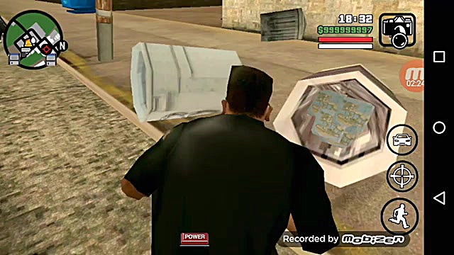 راز مپ gta vc در gta sa