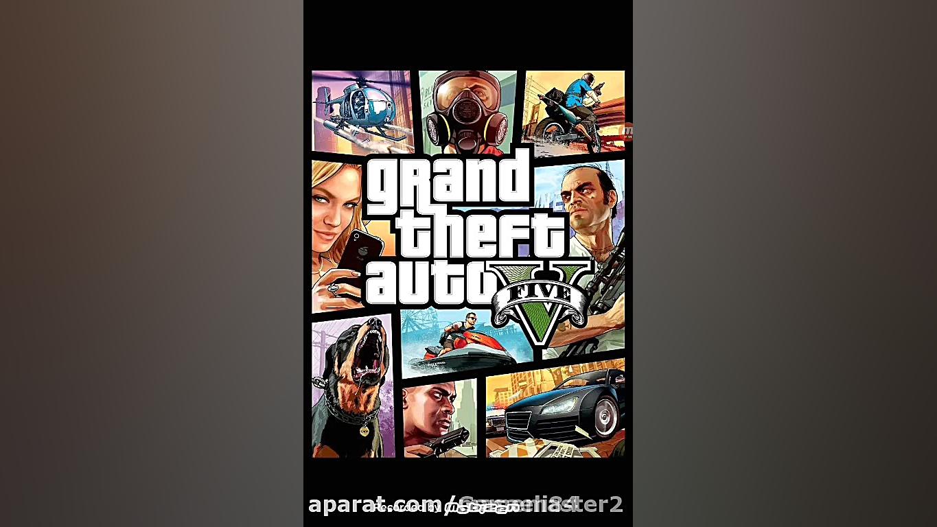 آهنگ welcome to los santos باز...