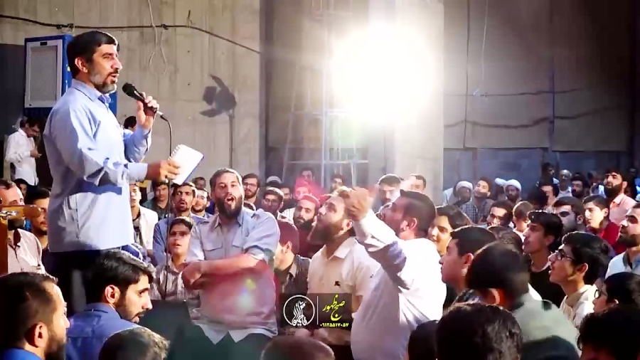 حاج مهدی سلحشور  سرود (علی مول...