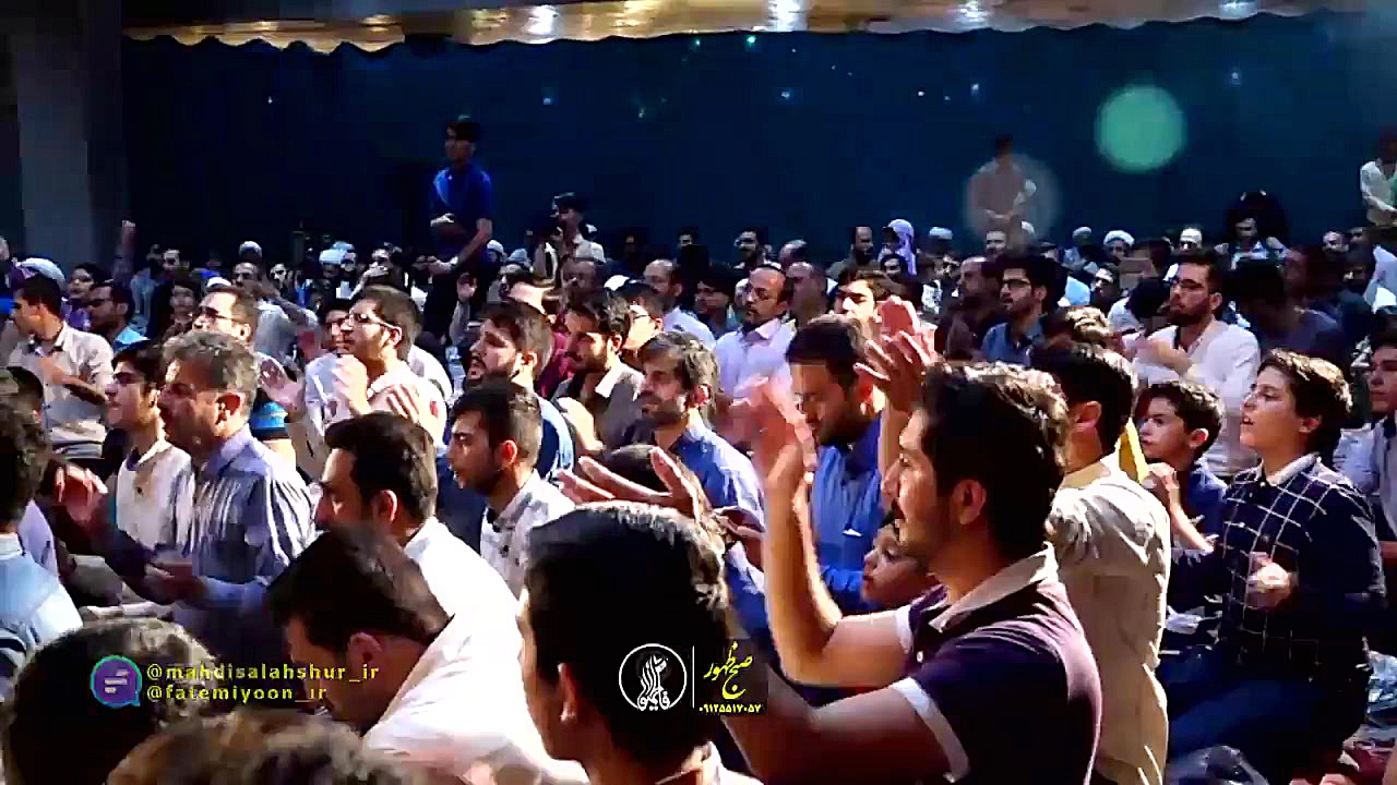 حاج مهدی سلحشور  سرود (علی مول...