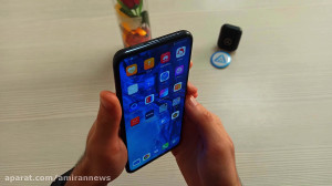 بررسی کامل گوشی Honor 9X : جعب...
