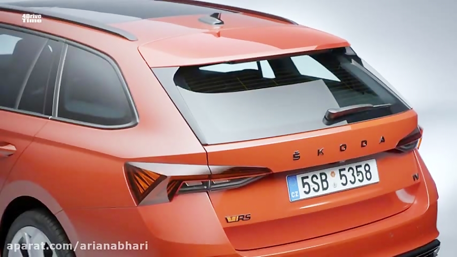 مشخصات اشکودا اوکتیوا 2021