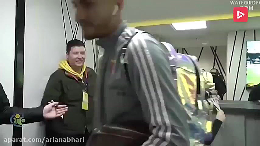 آرزوی دختربچه معلول هوادار وات...