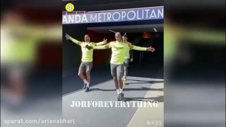 حاشیه های خنده دار ورزشی