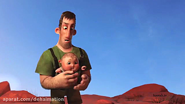دانلود انیمیشن برای روز پدر