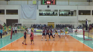 سید امین علوی  لیگ برتر والیبا...