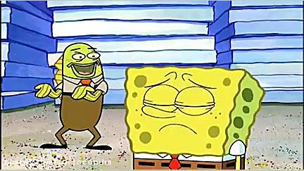 کارتون باب اسفنجی باب اسفنجی