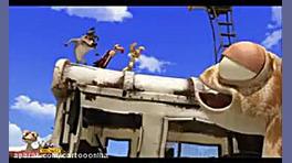 کارتون ماجراهای اسکار