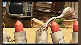 کارتون ماجراهای اسکار