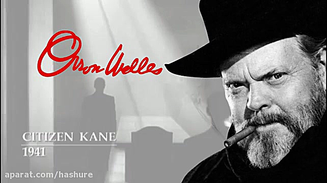 &quot;اورسن ولز صحبت می کند&qu...