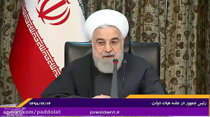 روحانی: فضای مجازی مخصوصا در ا...