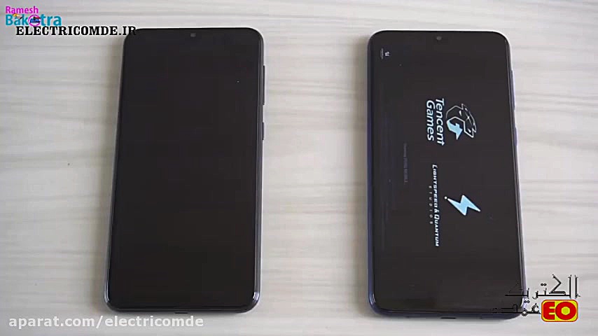 مقایسه سرعت سامسونگ A10 vs M10