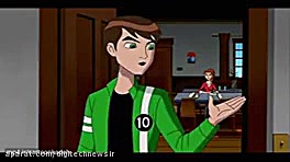 کارتون بن تن بن تن