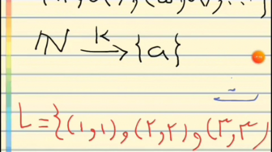 ریاضی دهم ، حل تمرین صفحه ۱۰۶