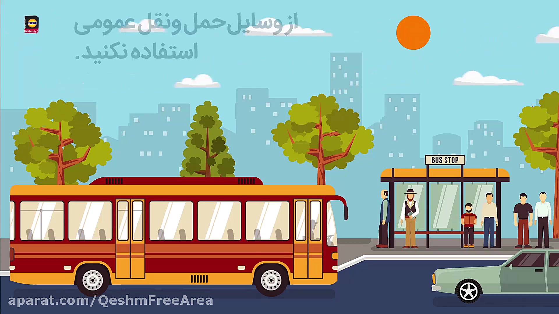 چگونه به ویروس کرونا مبتلا نشو...