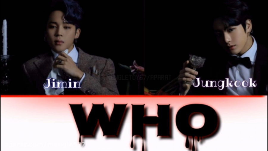 اهنگ (who) از(lauv) با جیکوک ت...