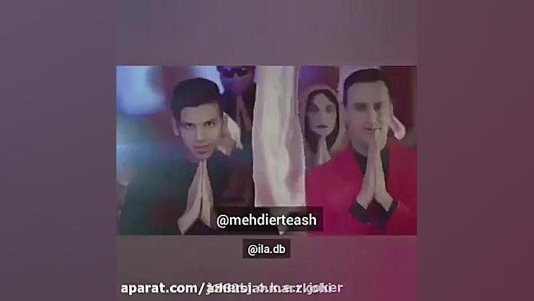 شما خونتون کرونا داره کرونا خد...