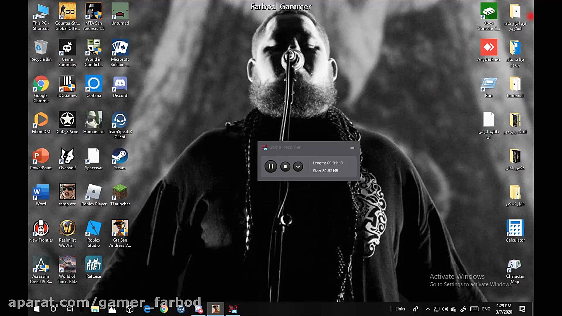 اموزش کامل mta