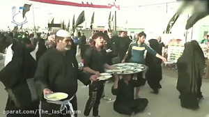 ارتباط راهپیمایی اربعین و ظهور...