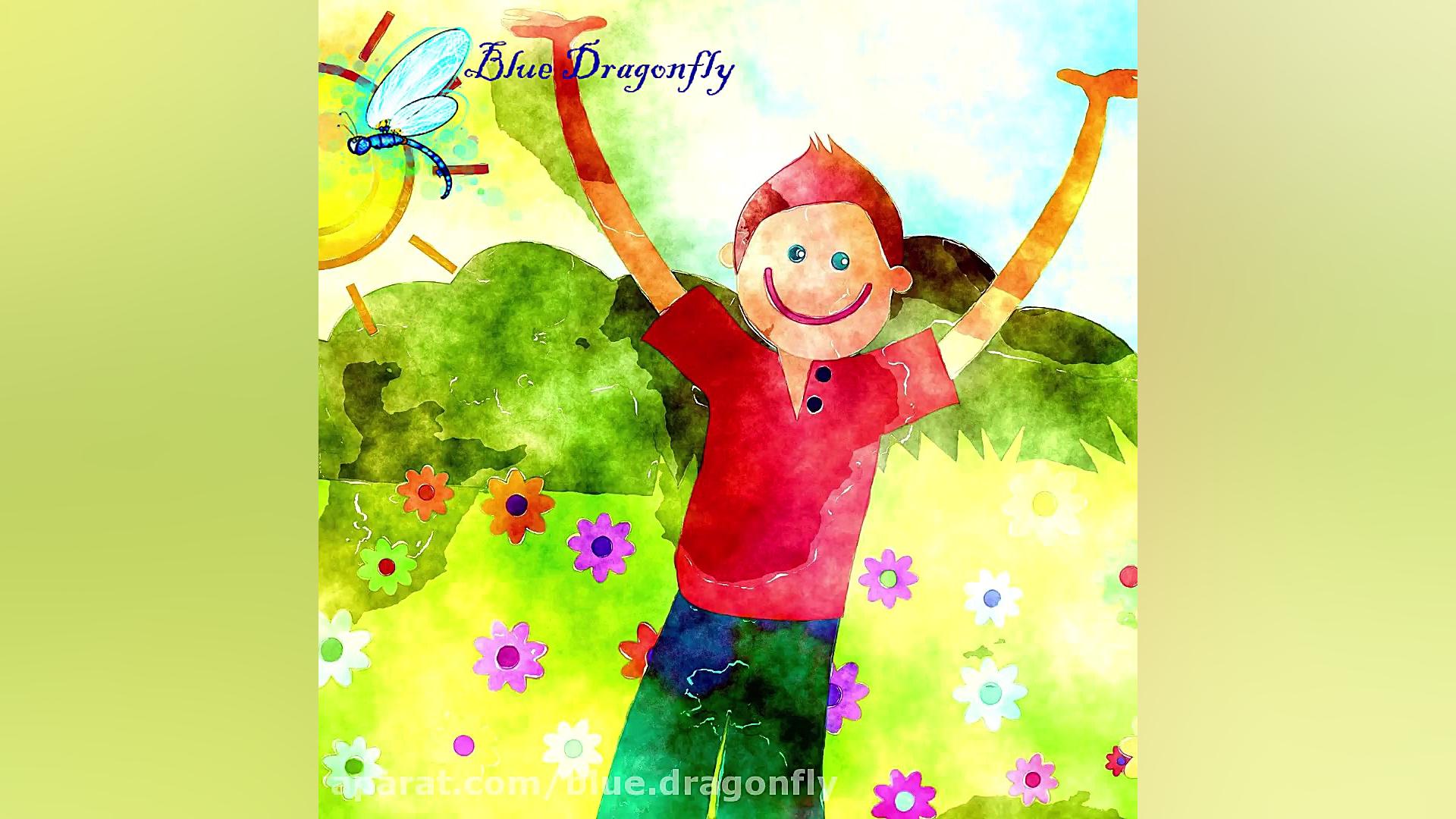 بهترین کلیپ روز پدر  نقاشی روز...