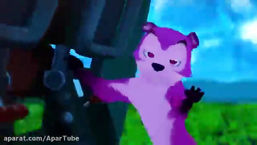 انیمیشن غوغا در جنگل دوبله فار...