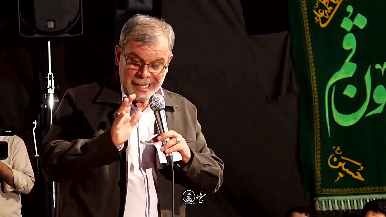  خاطره گویی  خنده حلال حاج ولی...