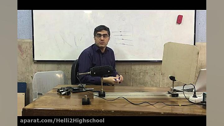 فیزیک هشتم  انواع پرتو سایه ان...