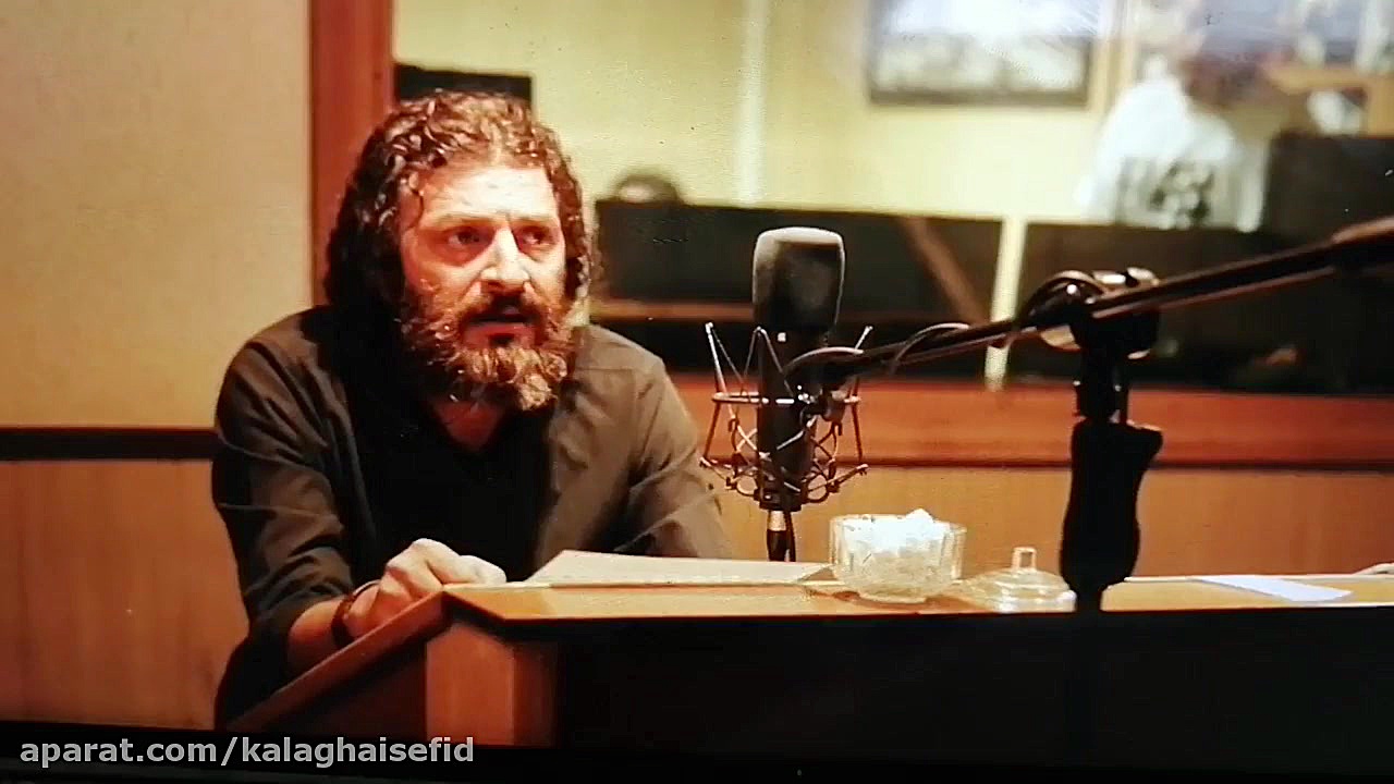 پشت صحنه دوبله انتقام جویان قس...