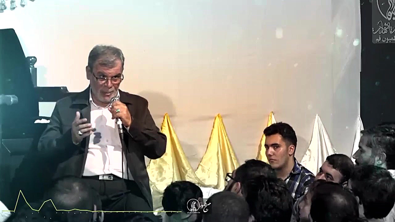  شعرخوانی | دنیا طلبان دل نگرا...