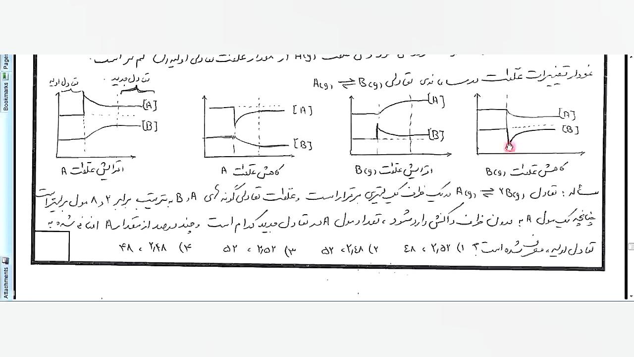 شیمــی دوازدهـــم  فصل 4  قسمت...