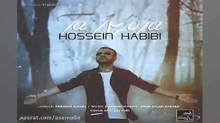 آهنگ حسین حبیبی  تا کجا