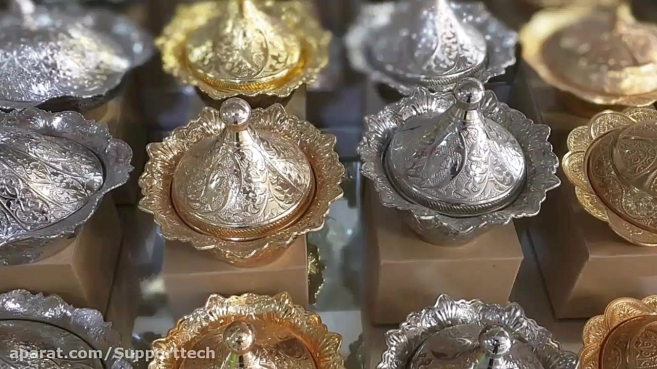 لوکس ترین جهیزیه عروس در خونه...