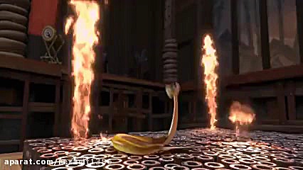 پاندای کونگ فو کار 1