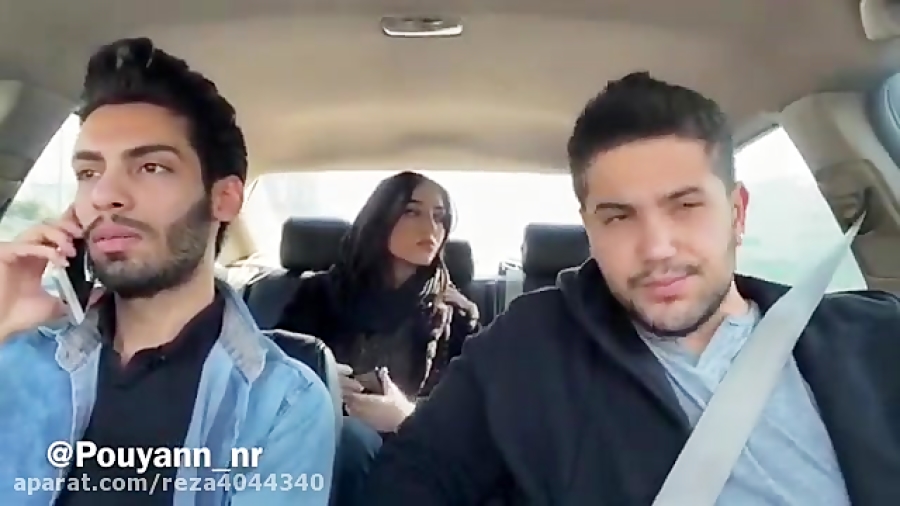 دوربین مخفی اسنپ خانم شما عمل...