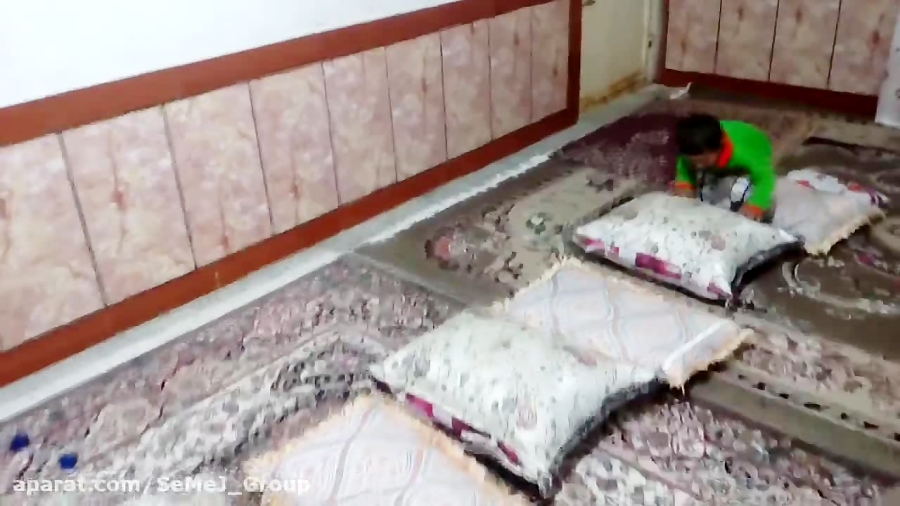 بازی و ورزش در خانه ۱