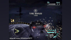 BMW m3 gtr در نید فور اسپید کر...