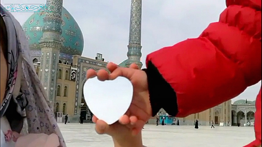 کلیپ کوتاه عاشقانه امام زمان ❤