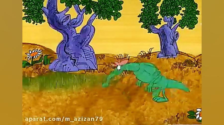 کارتون مورچه و مورچه خوار  قسم...