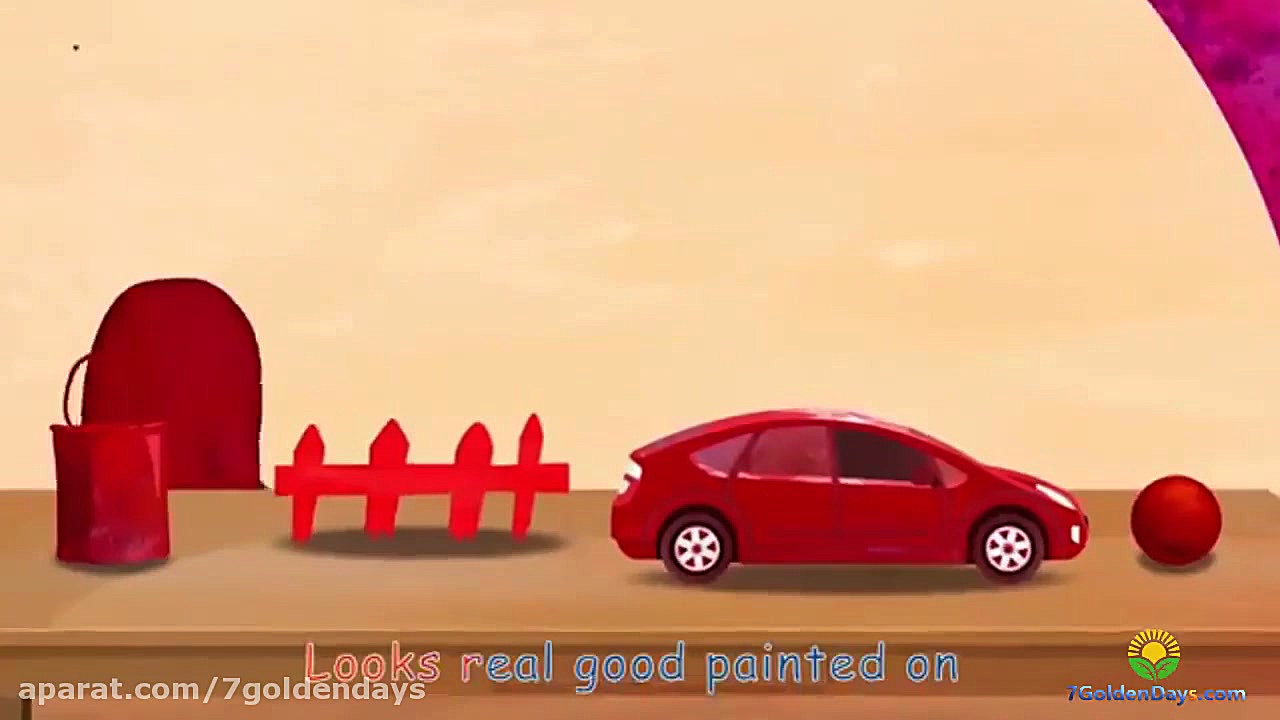 آموزش موزیکال زبان انگلیسی  آم...