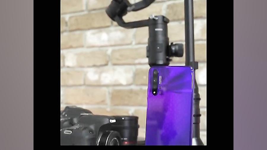 نیم نگاه هوآوی NOVA 5 T