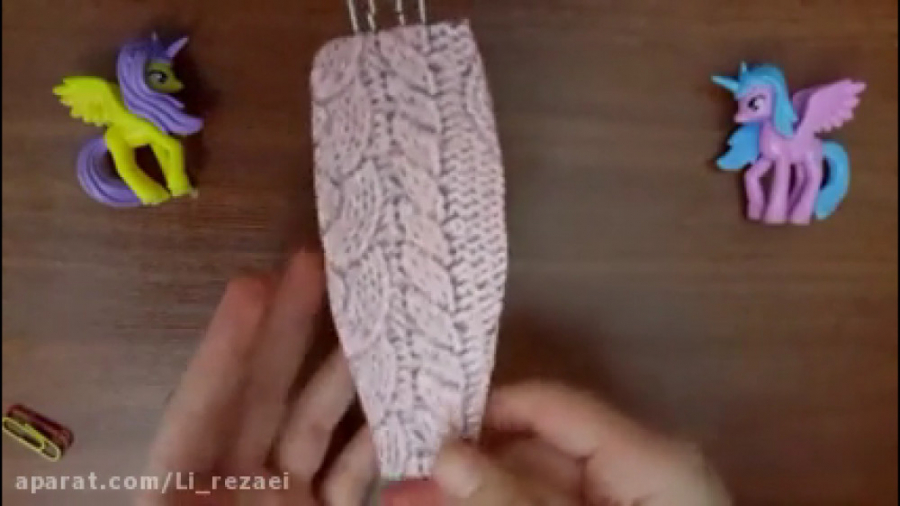 میز اتو برای باربی