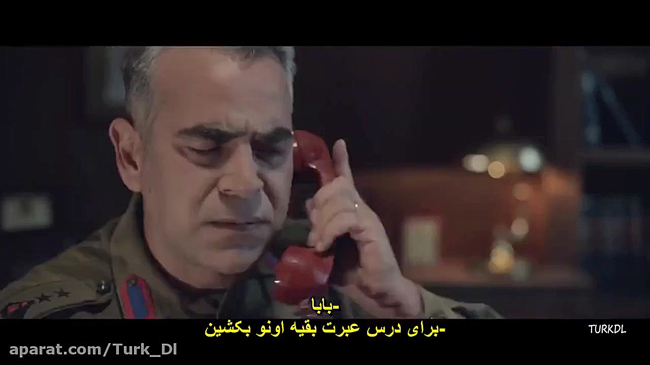 فیلم ترکی معجزه در سلول شماره ۷ Yedinci Kogustaki Mucize زمان107ثانیه