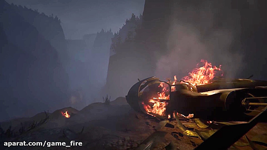 تریلر بازی &quot;Outlast 2&quo...