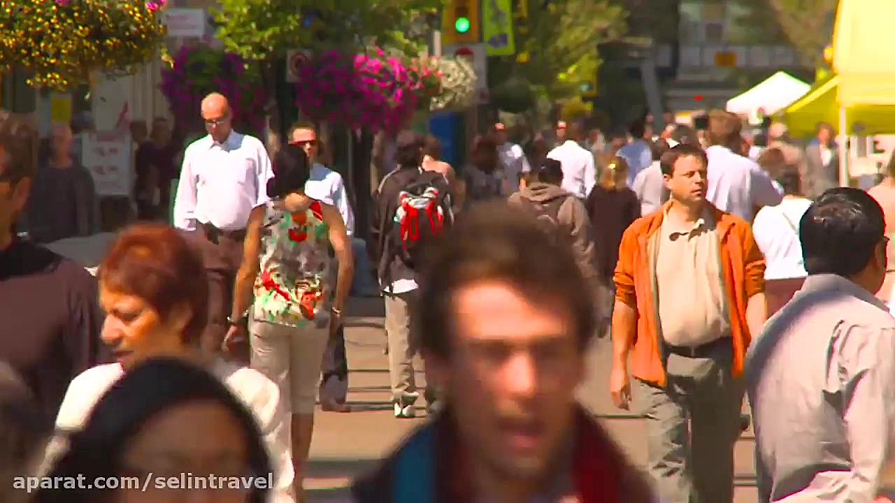 ده مکان دیدنی و گردشگری در کان...