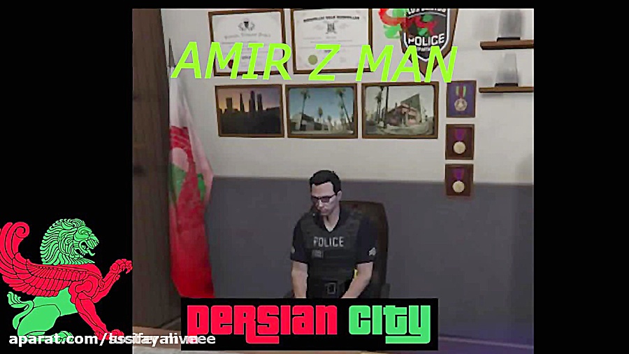 رول پلی | StayAlive | آکادمی پ...